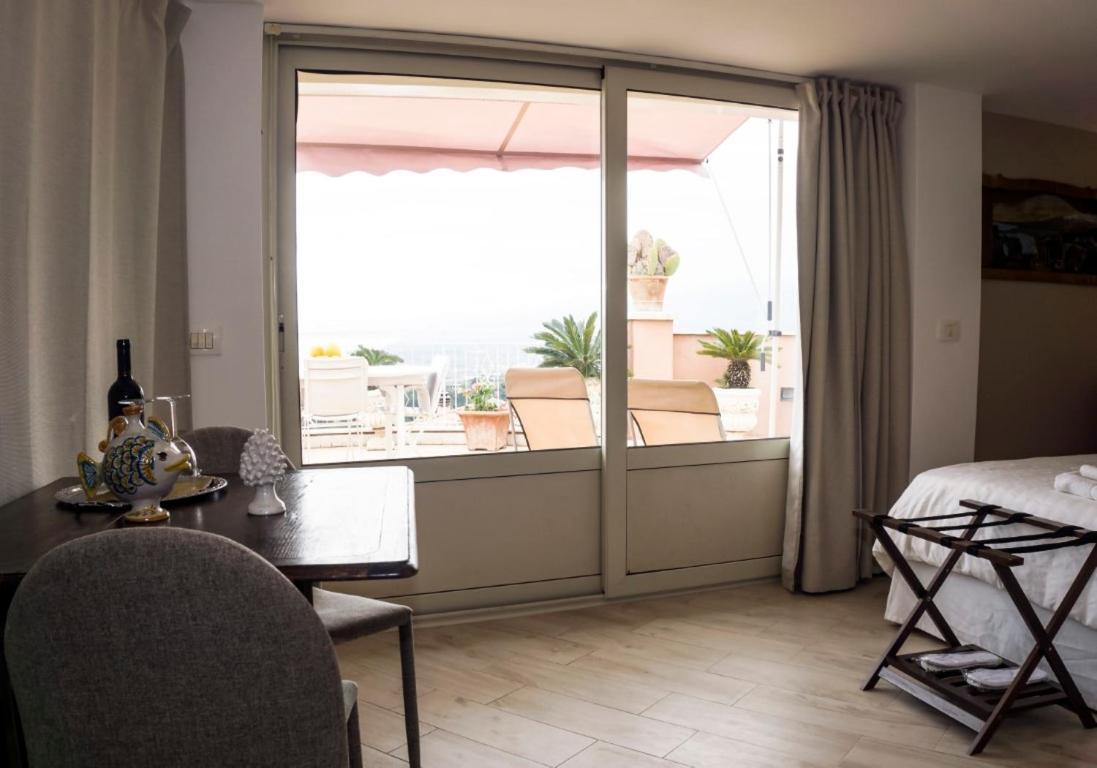 Etna Apartment Taormina Exterior foto