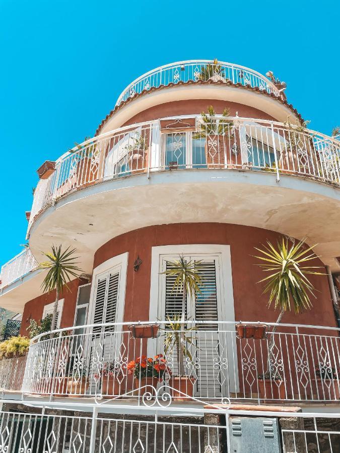 Etna Apartment Taormina Exterior foto