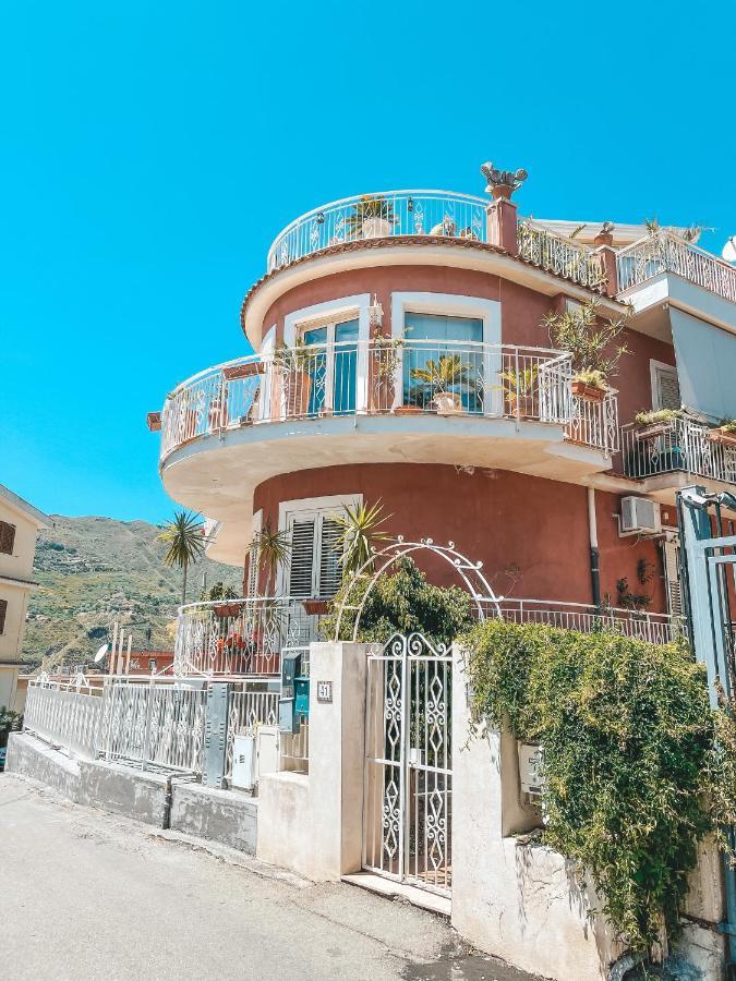 Etna Apartment Taormina Exterior foto