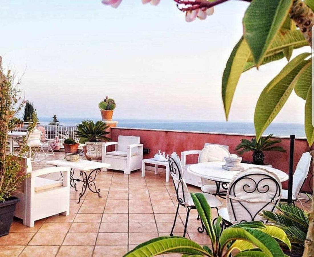 Etna Apartment Taormina Exterior foto